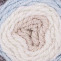Caron Baby Cakes Aran Knitting Crochet Wool Yarn 100g - 50005 Dreamy Sky